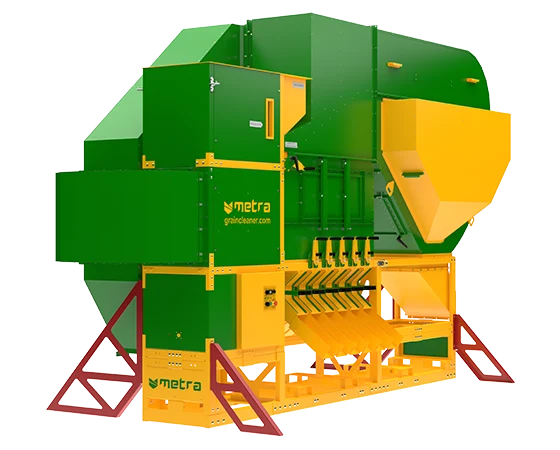 Grain Cleaner Metra ADS-800-CDC