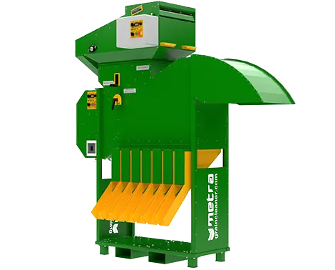 Gallery Grain Cleaner
Kit SGC+ADS
