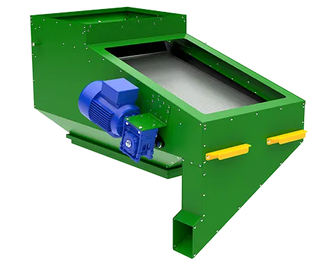 Gallery Grain Cleaner
Kit SGC+ADS
