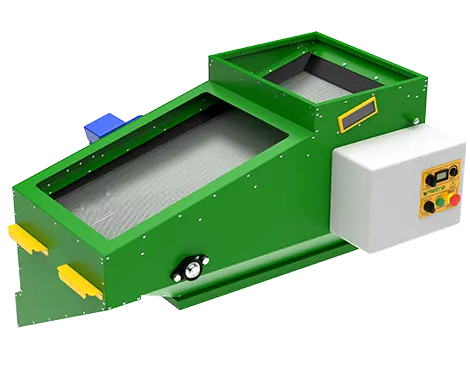 Gallery Grain Cleaner
Kit SGC+ADS

