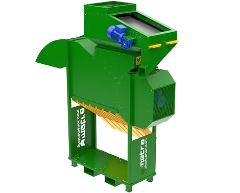 Gallery Grain Cleaner
Kit SGC+ADS
