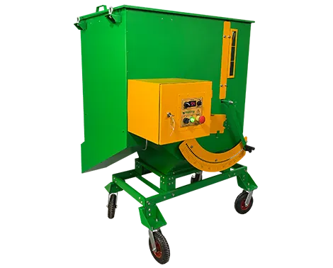Gallery Grain Cleaner
Pro Kit GPC+ADS
